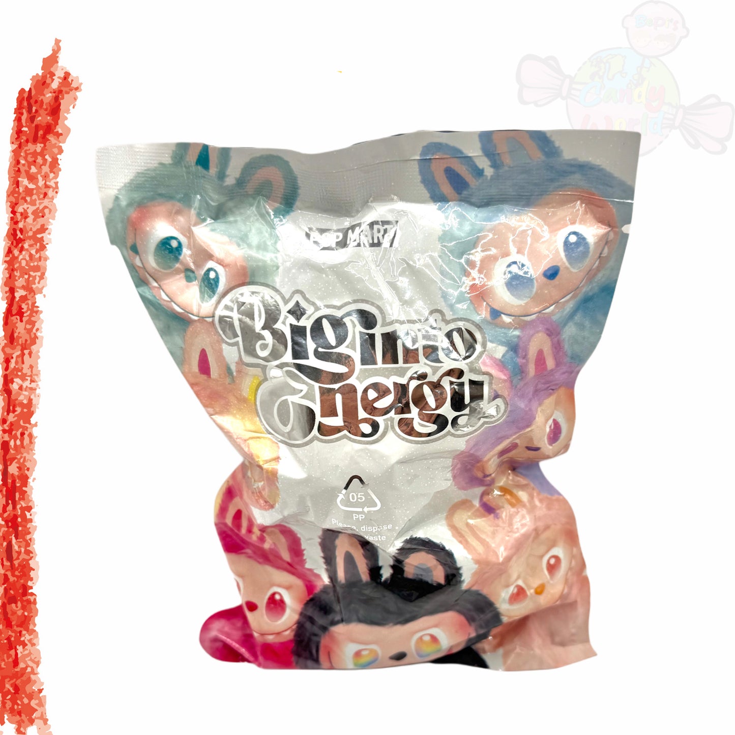 LaBuBu - LaFuFu Big into Energy The Monsters Mystery Box