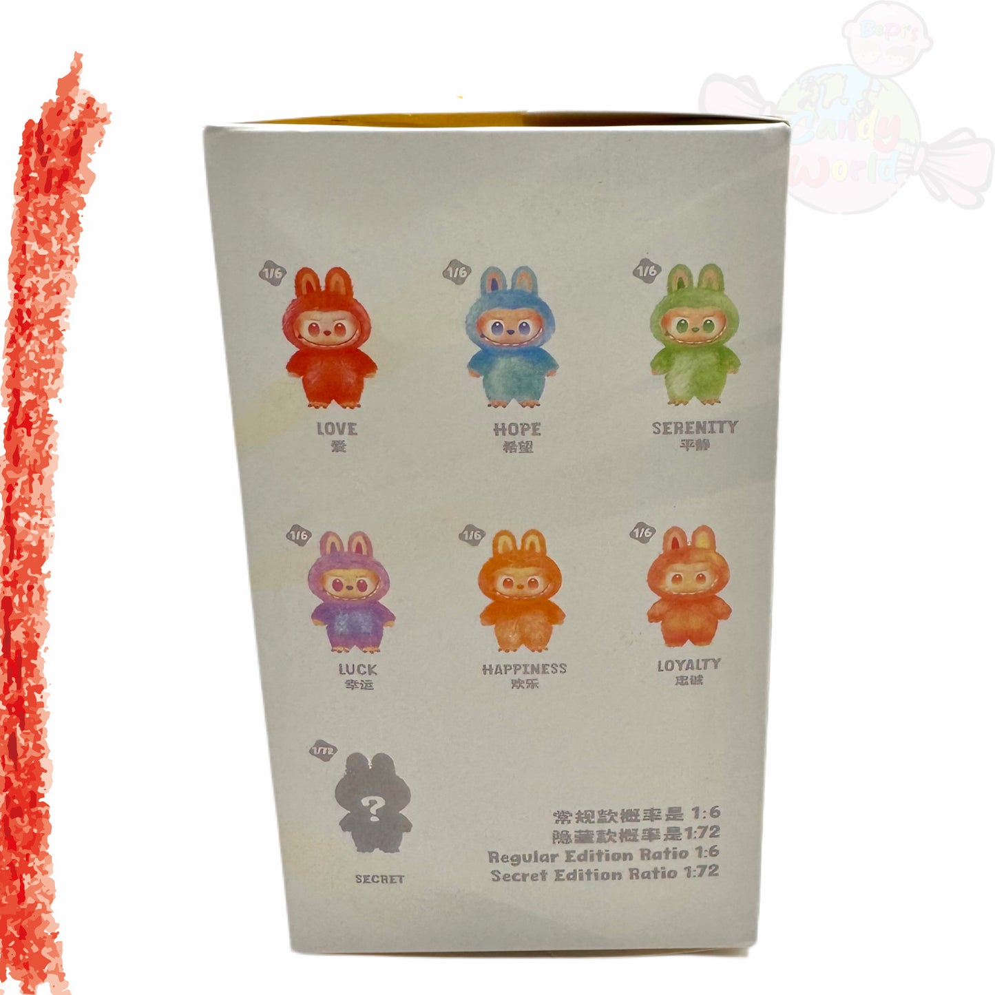 LaBuBu - LaFuFu Big into Energy The Monsters Mystery Box