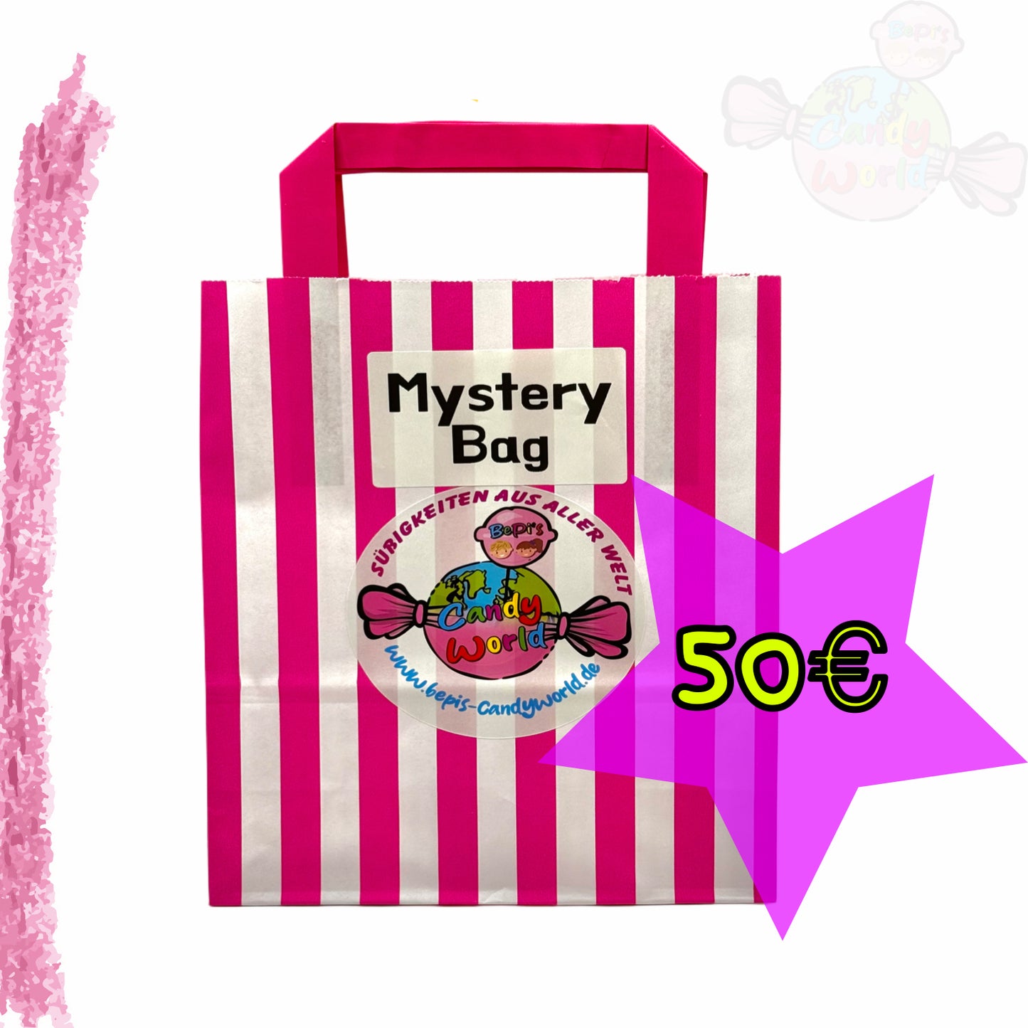 Mystery Bag BIG 50€