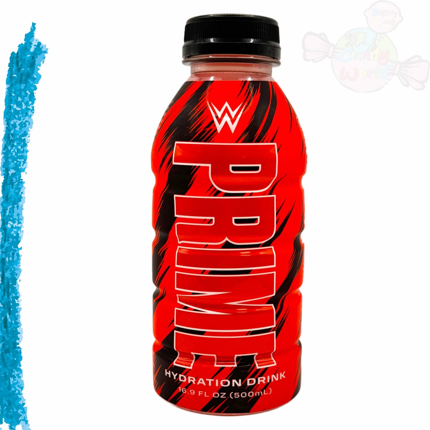 Prime WWE Limited Edition