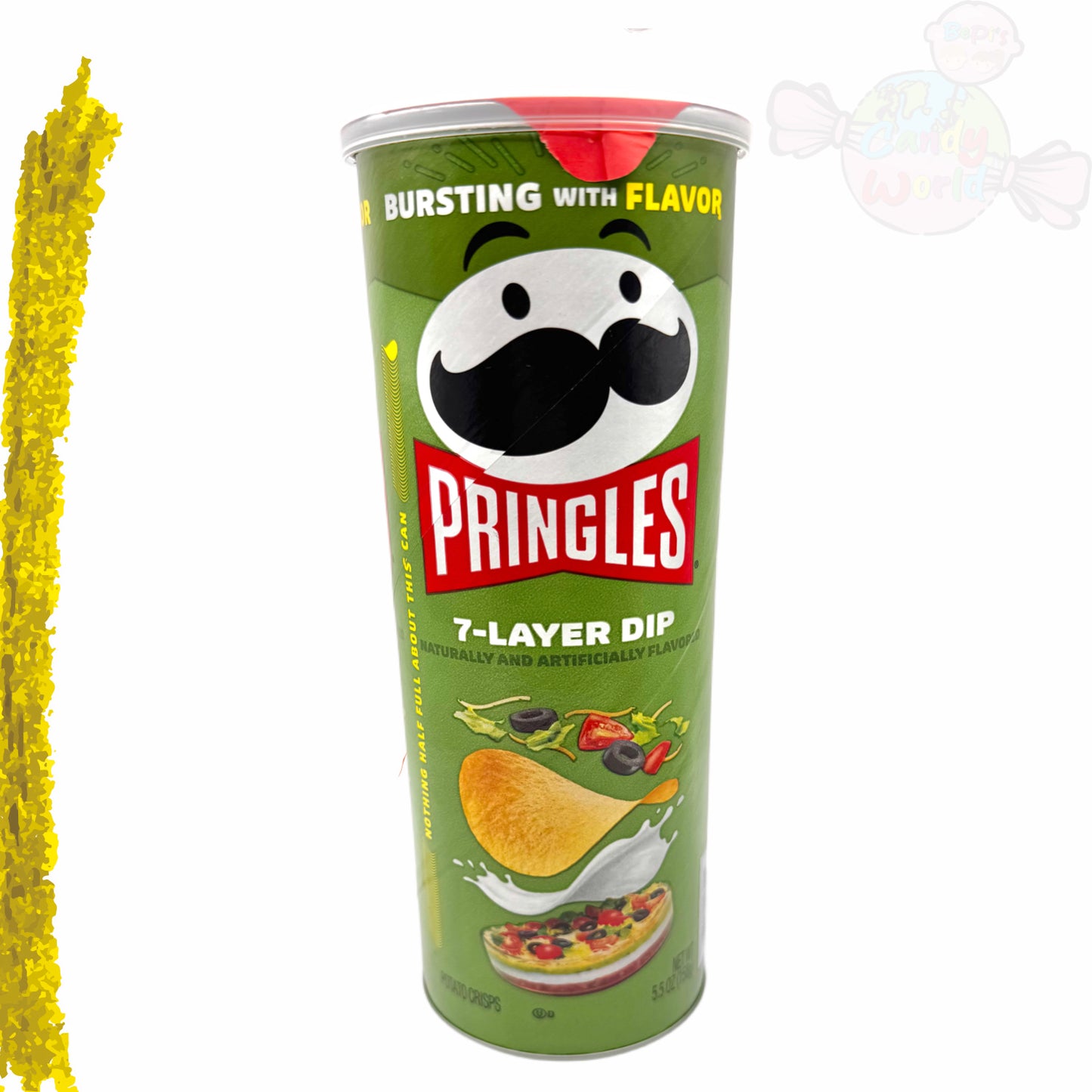 Pringles 7-Layer Dip 158g