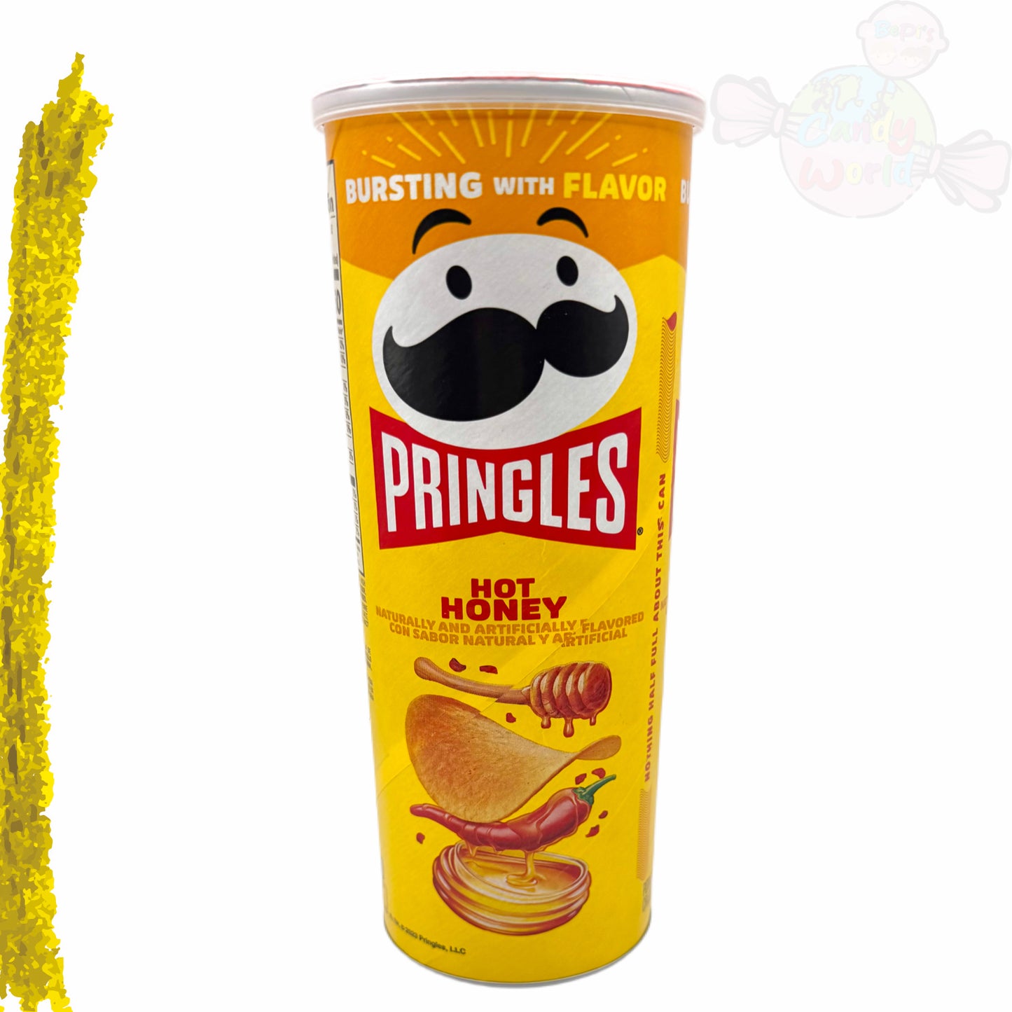 Pringles Hot Honey 158g