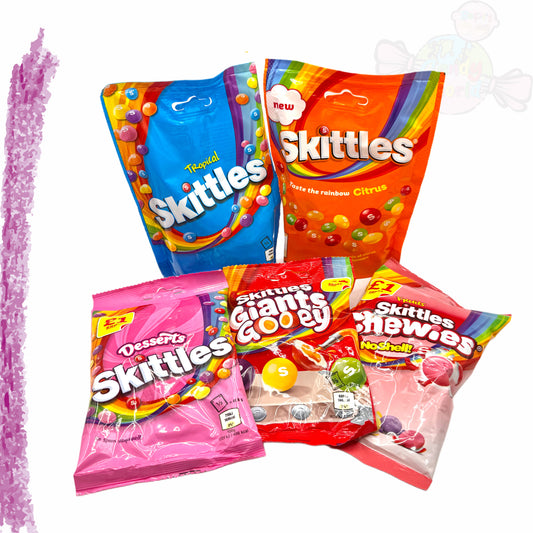 Skittles Bundle BePi's Deluxe