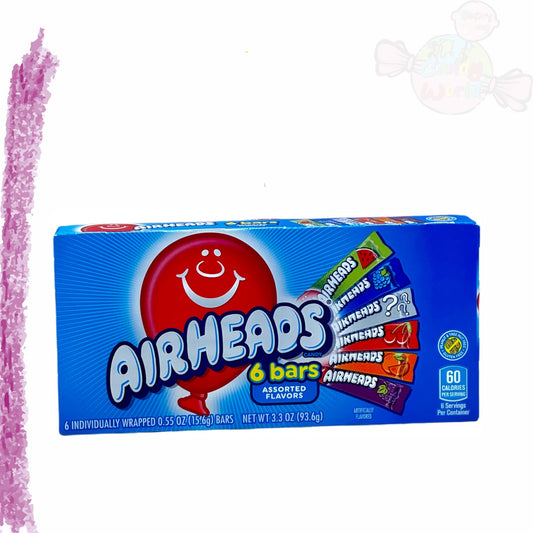 Airheads 6 bars