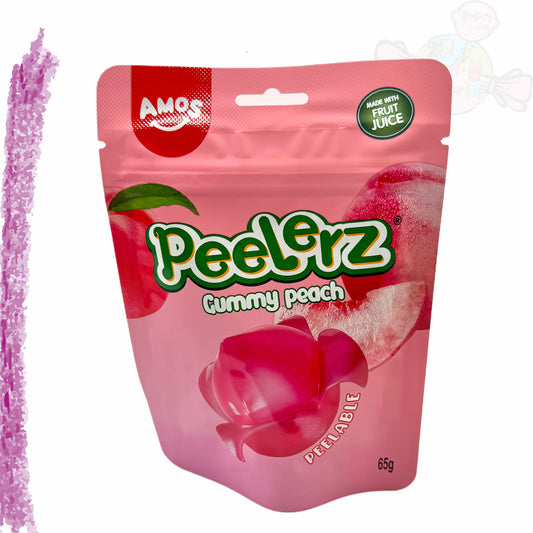 Amos Peelerz Peach