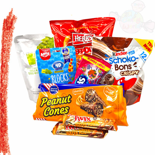 BePi's Snackbox 420 - four twenty