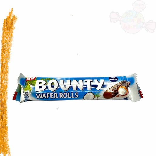 Bounty Wafer Rolls 22gr