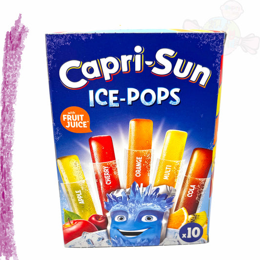 Capri Sun Ice Pop 10x40ml