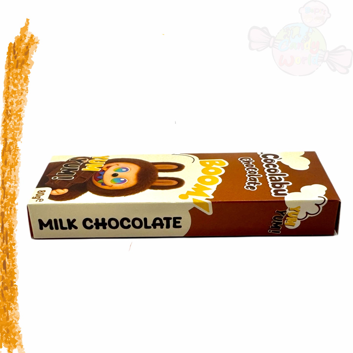 Cocolabu Chocolate Milk 80g Labubu Schokolade
