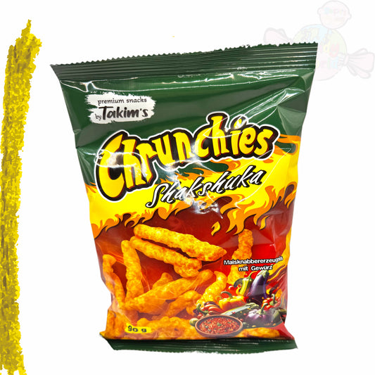 Crunchies Shakshuka 90g