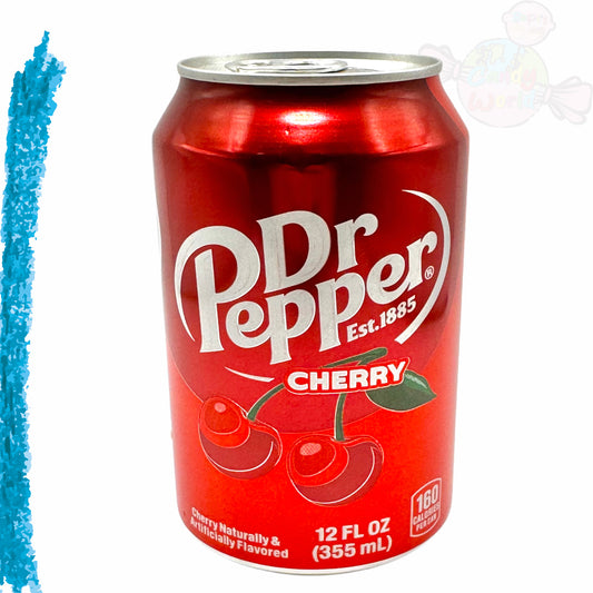 Dr Pepper Cherry 355ml