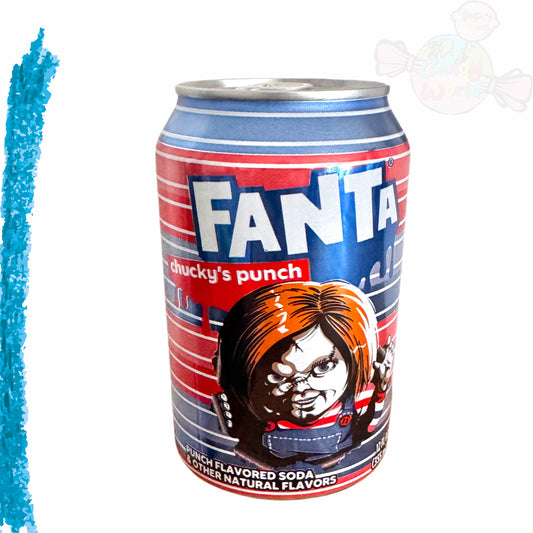 Fanta Chucky's Punch 355ml