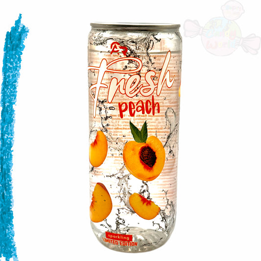 Fresh Drink Peach 330ml