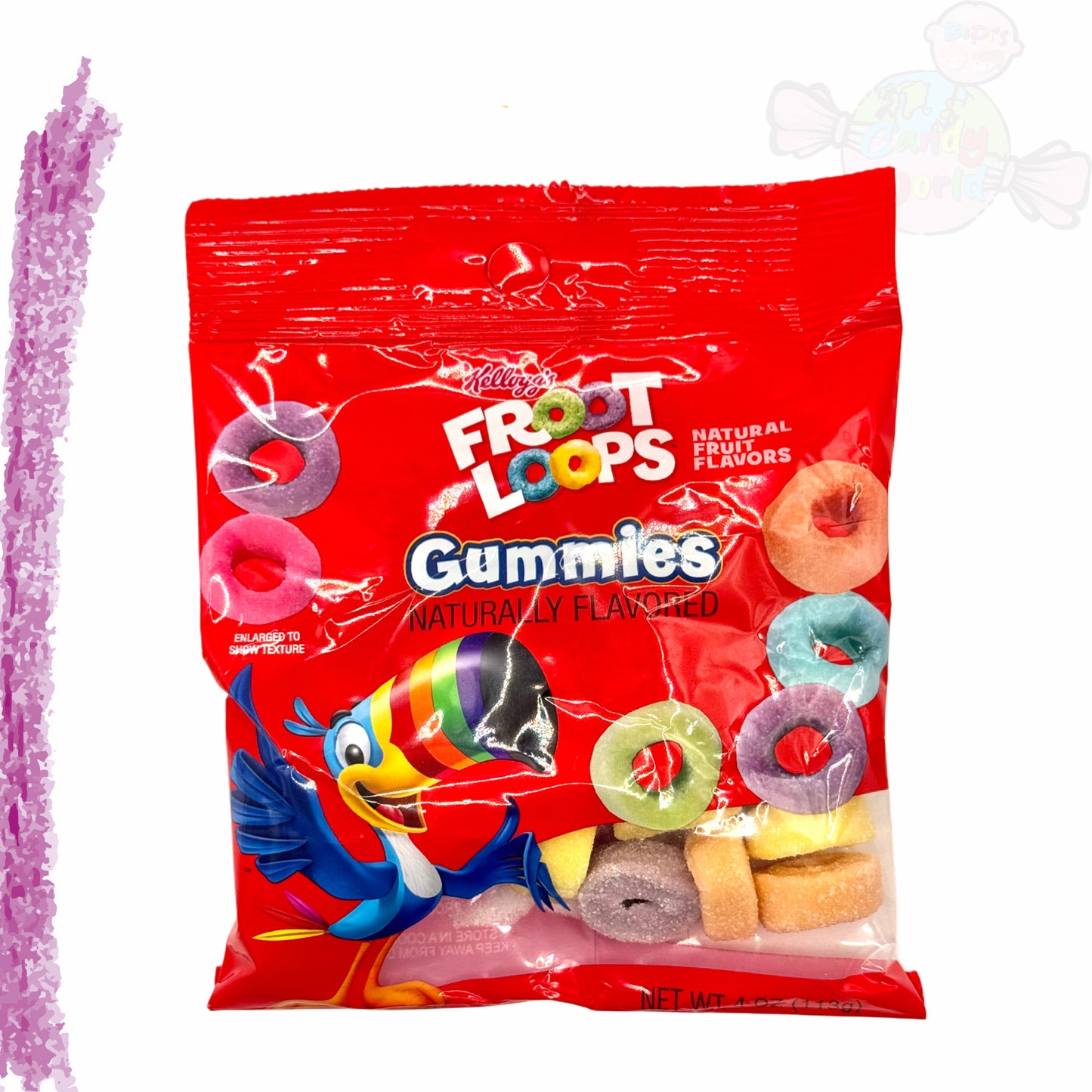 Froot Loops Gummies 113g