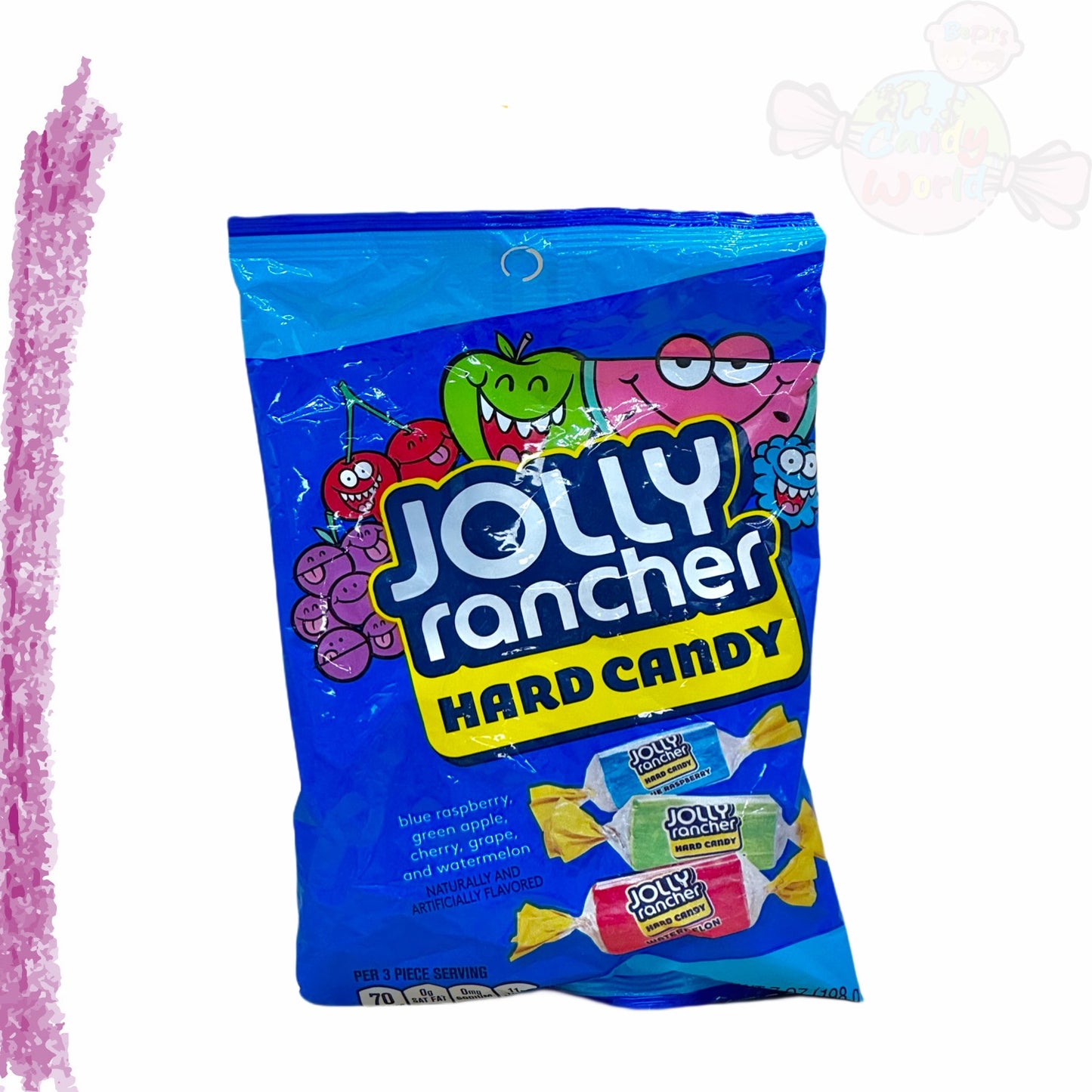 Jolly Rancher Original Hard Candy 198g
