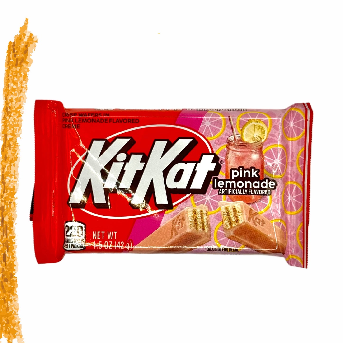 KitKat Pink Lemonade 42g