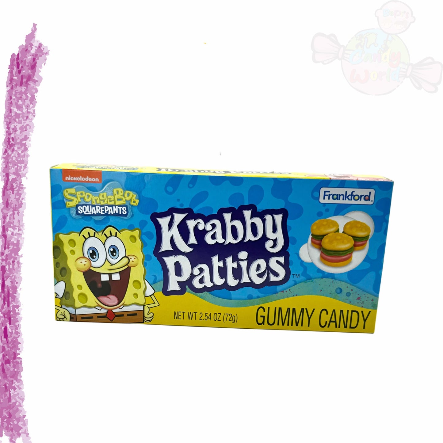 Spongebob Krabby Patties Original