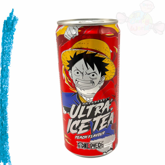 Ultra Ice Tea Peach One Piece Luffy