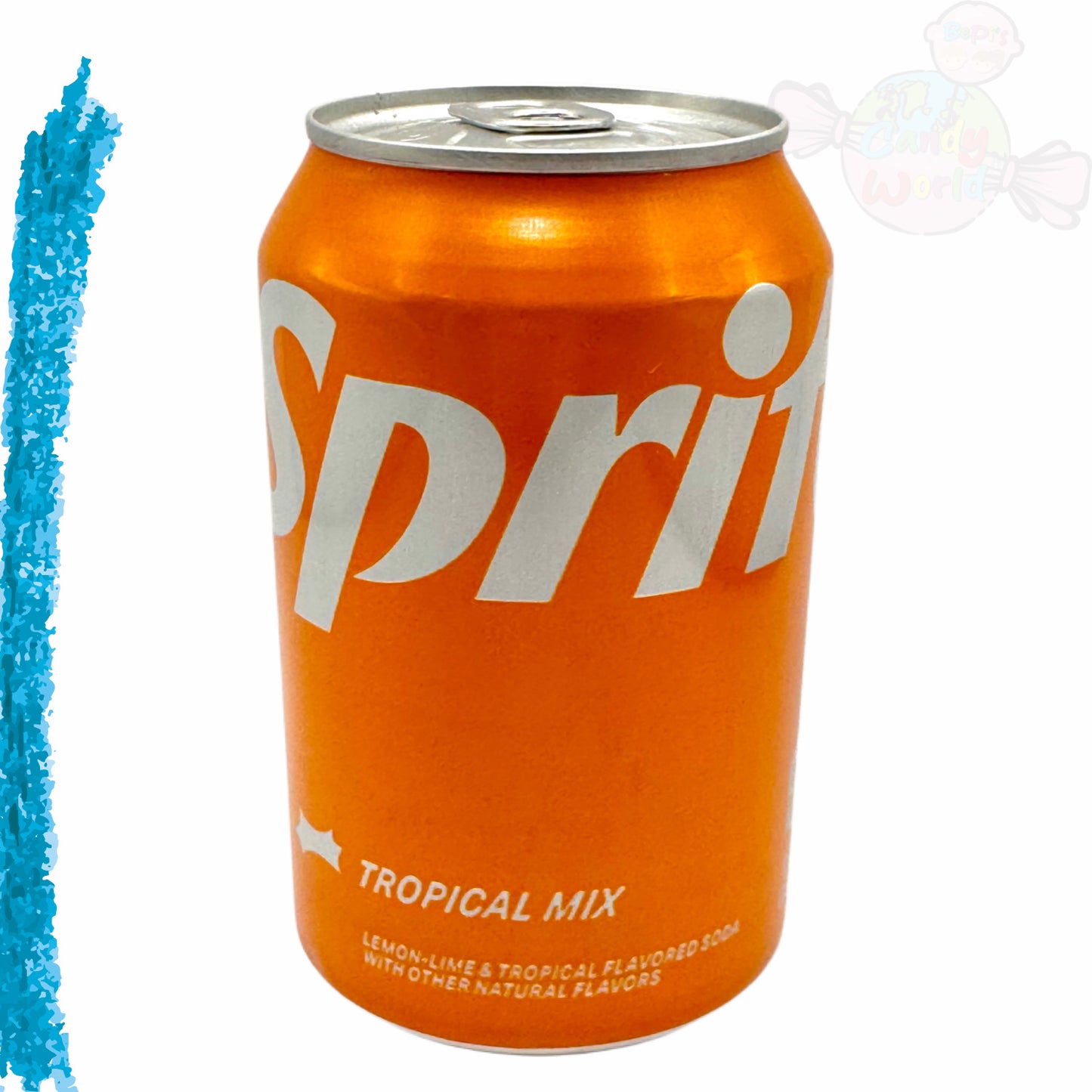 Sprite Tropical 355ml