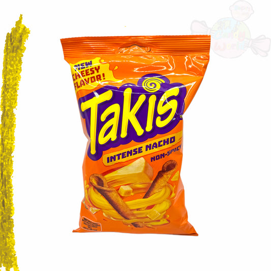Takis Nacho Intense 100g