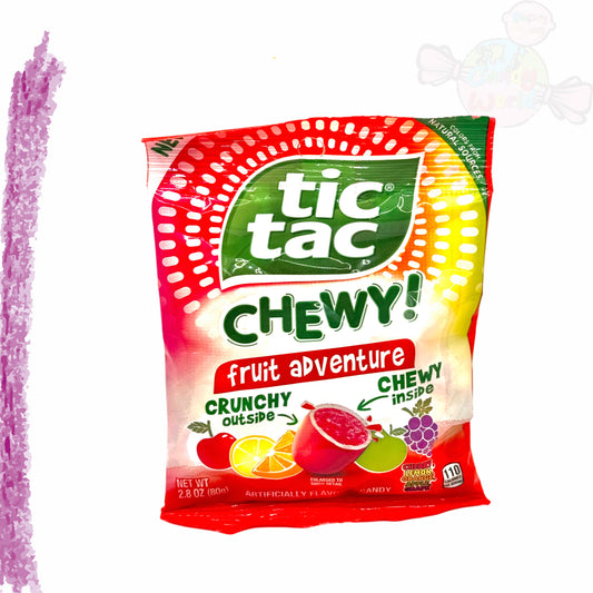 Tic Tac Chewy Fruit Adventure 80g