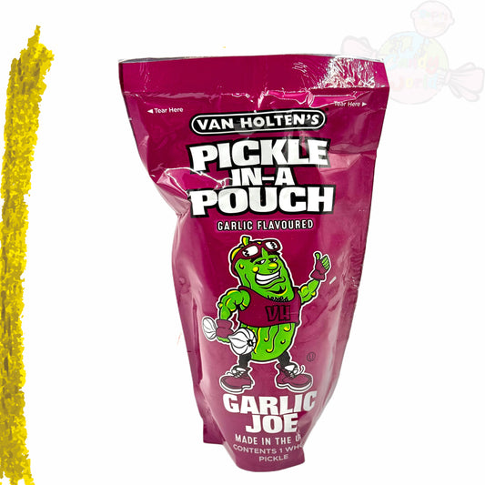Van Holten's Pickle Garlic Joe