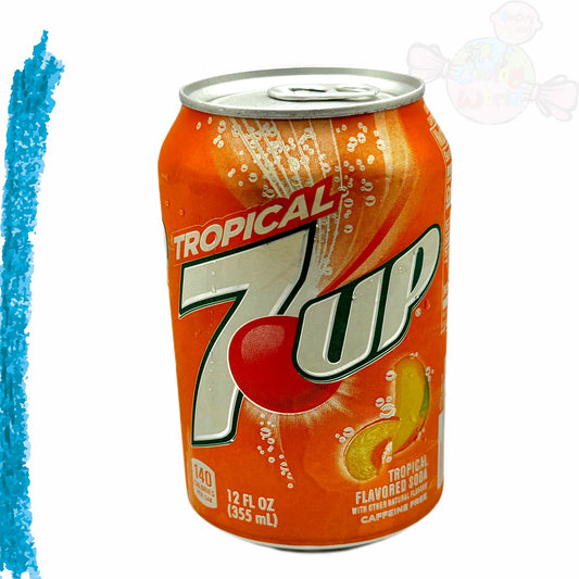 7up Tropical 355ml