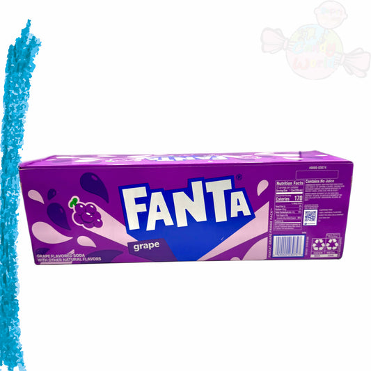 Fanta Grape US 355ml 12-er Pack