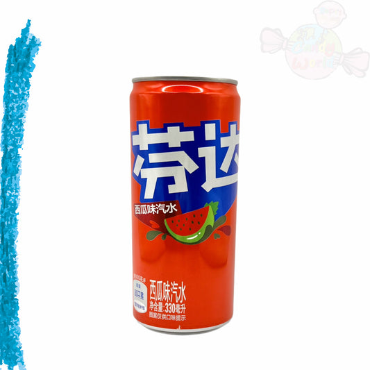 Fanta Watermelon Asian 330ml