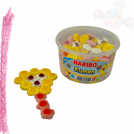 Haribo Blumen