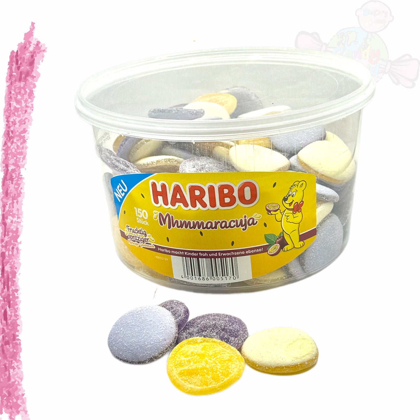 Haribo Mhmmaracuja