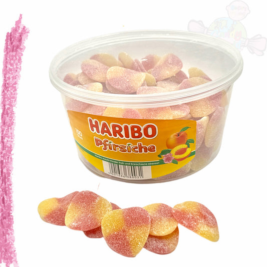 Haribo Pfirsiche