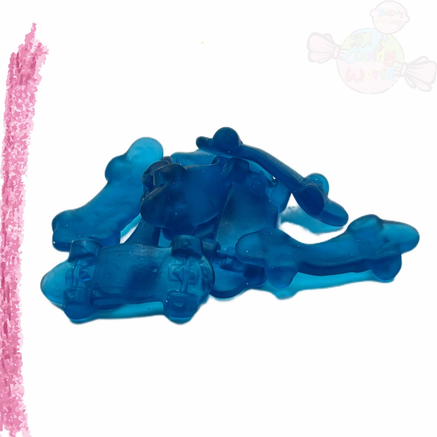 Haribo Skaters Blue