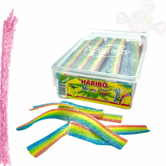 Haribo Pasta Basta Miami Sauer