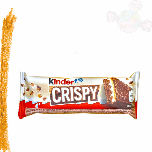 Kinder Crispy 34g