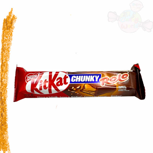 KitKat Chunky Rolo 42g