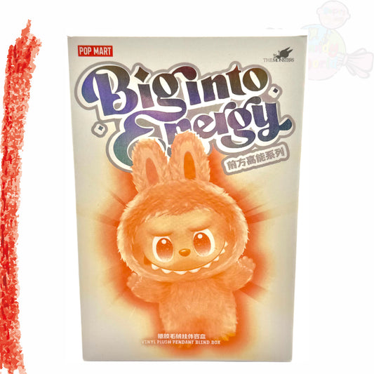 LaFuFu Big into Energy The Monsters Mystery Box