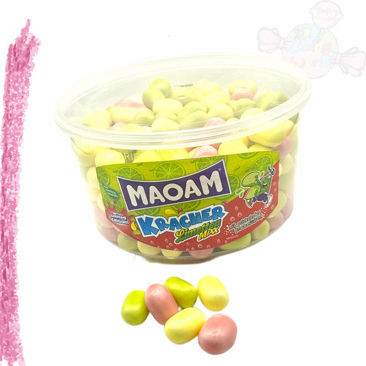 Maoam Kracher Limetten Mix