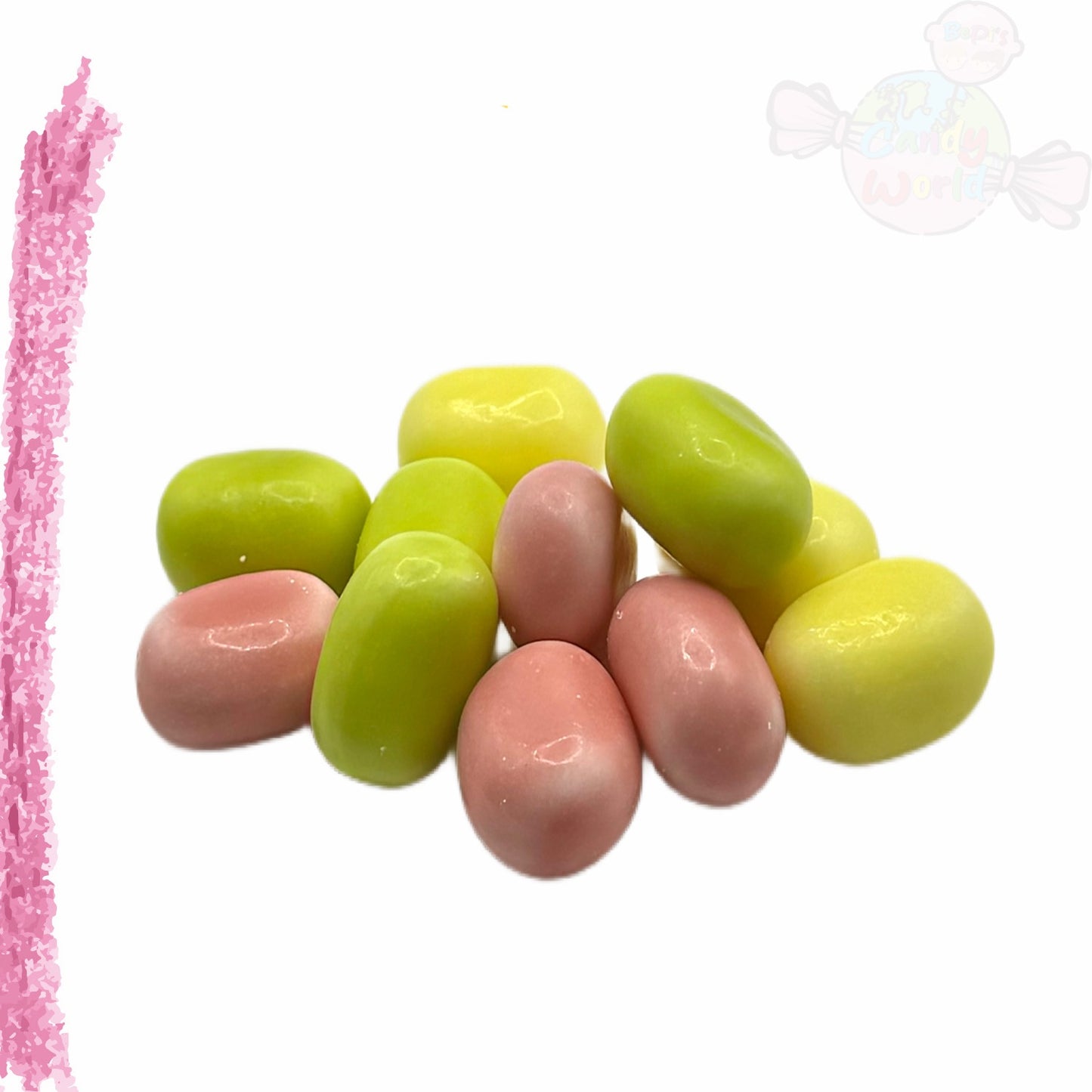 Maoam Kracher Limetten Mix