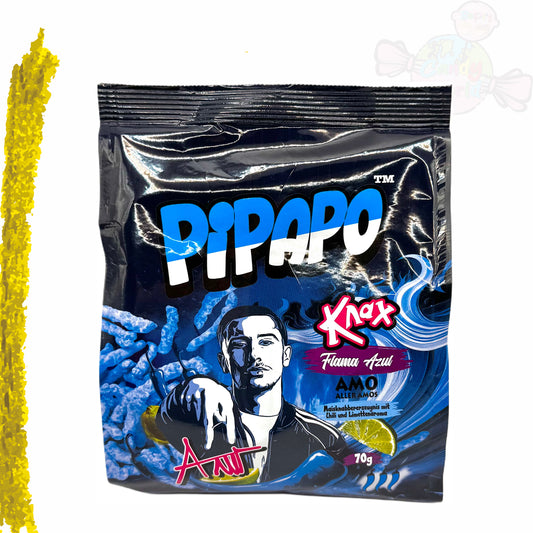 PiPaPo Knax Flama Azul 70g