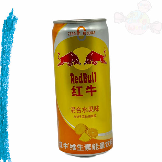 Red Bull China Fruit Mix 325ml