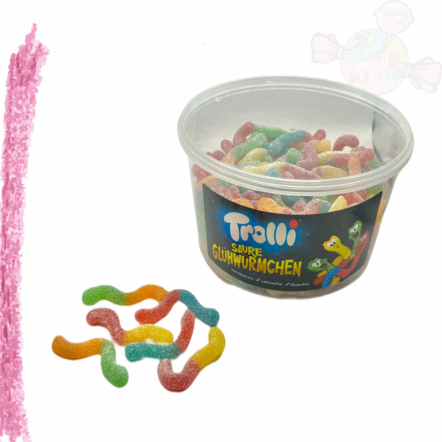 Trolli Glühwürmchen