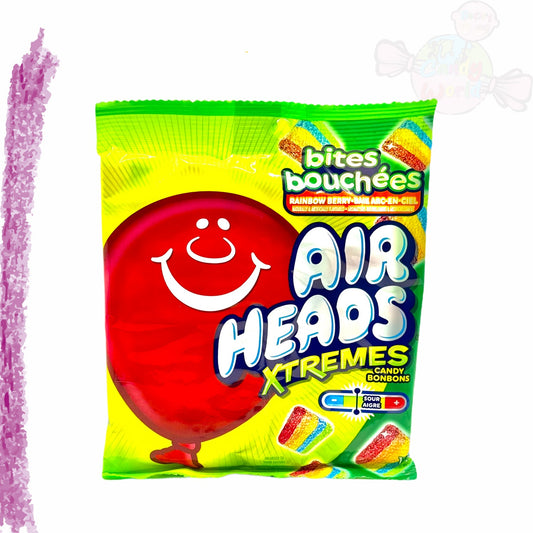Airheads Xtremes Bites Rainbow