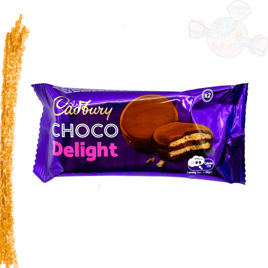 Cadbury Chocolate Delight 34g
