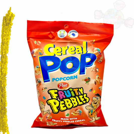 Candypop Fruity Pebble Popcorn (149g)