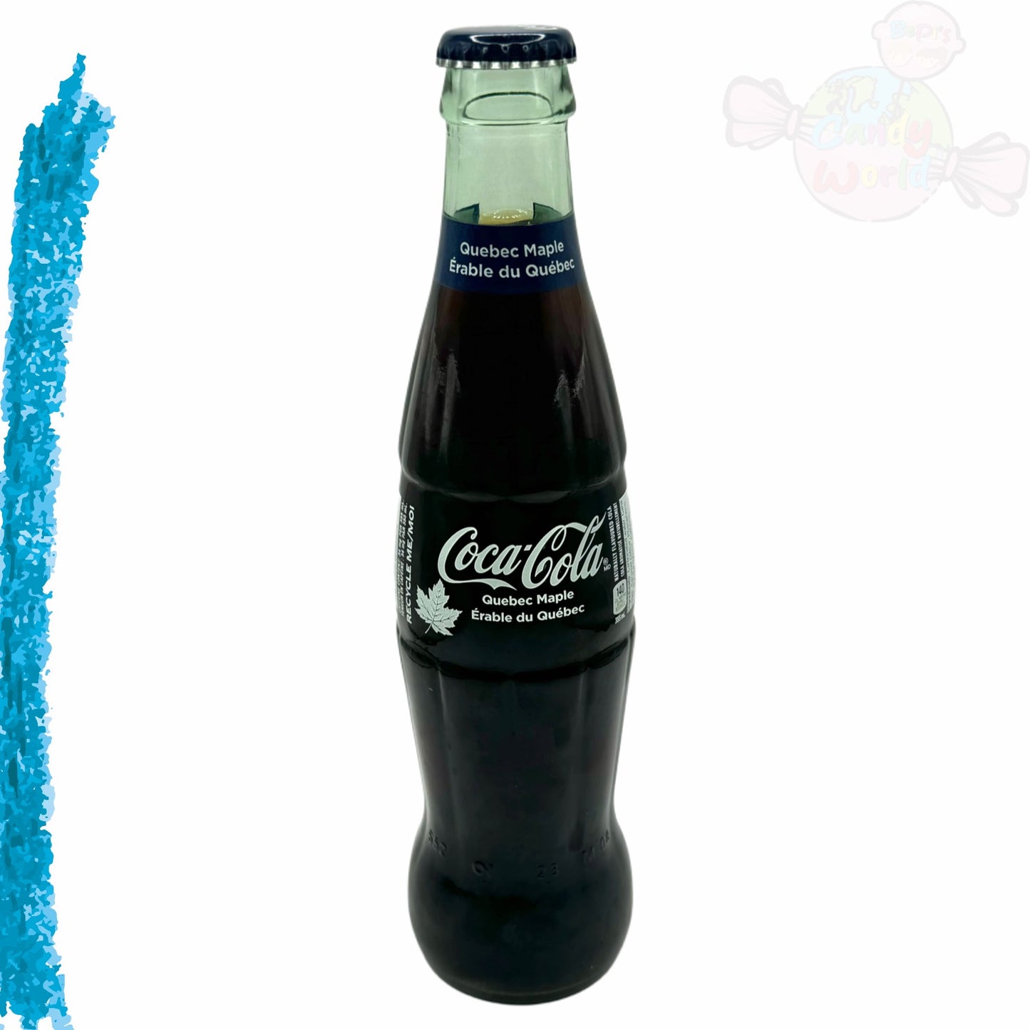 Coca Cola Quebec Maple 355ml