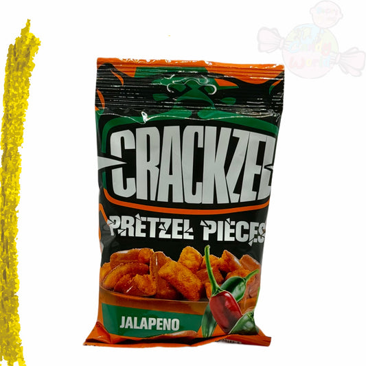 Crackzel Jalapeno