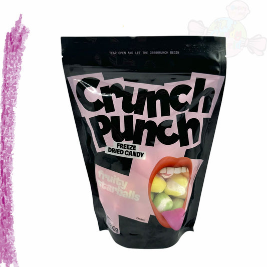 Crunch Punch Starballs 200g