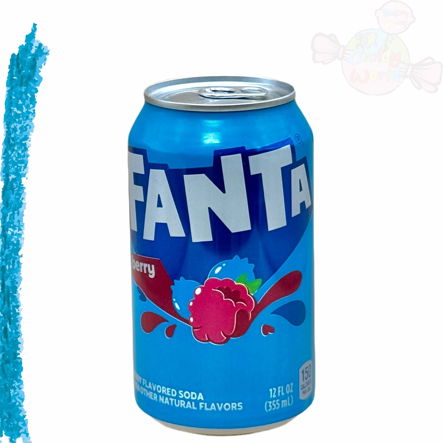 Fanta Berry 355ml