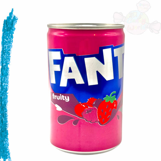 Fanta Fruity Iraq 185ml